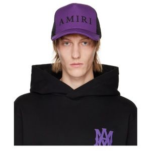 Brand Amiri Size OS Color Purple & Black